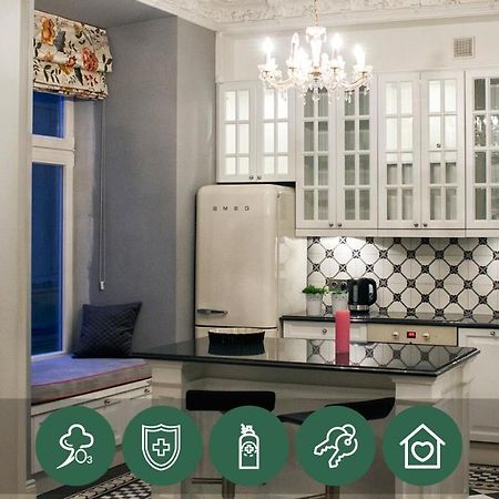 Royal Residence By Otr Krakow Ngoại thất bức ảnh