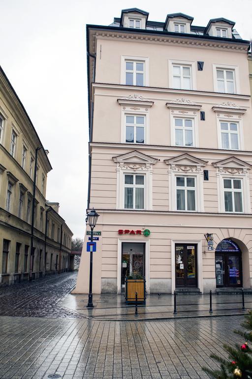 Royal Residence By Otr Krakow Ngoại thất bức ảnh