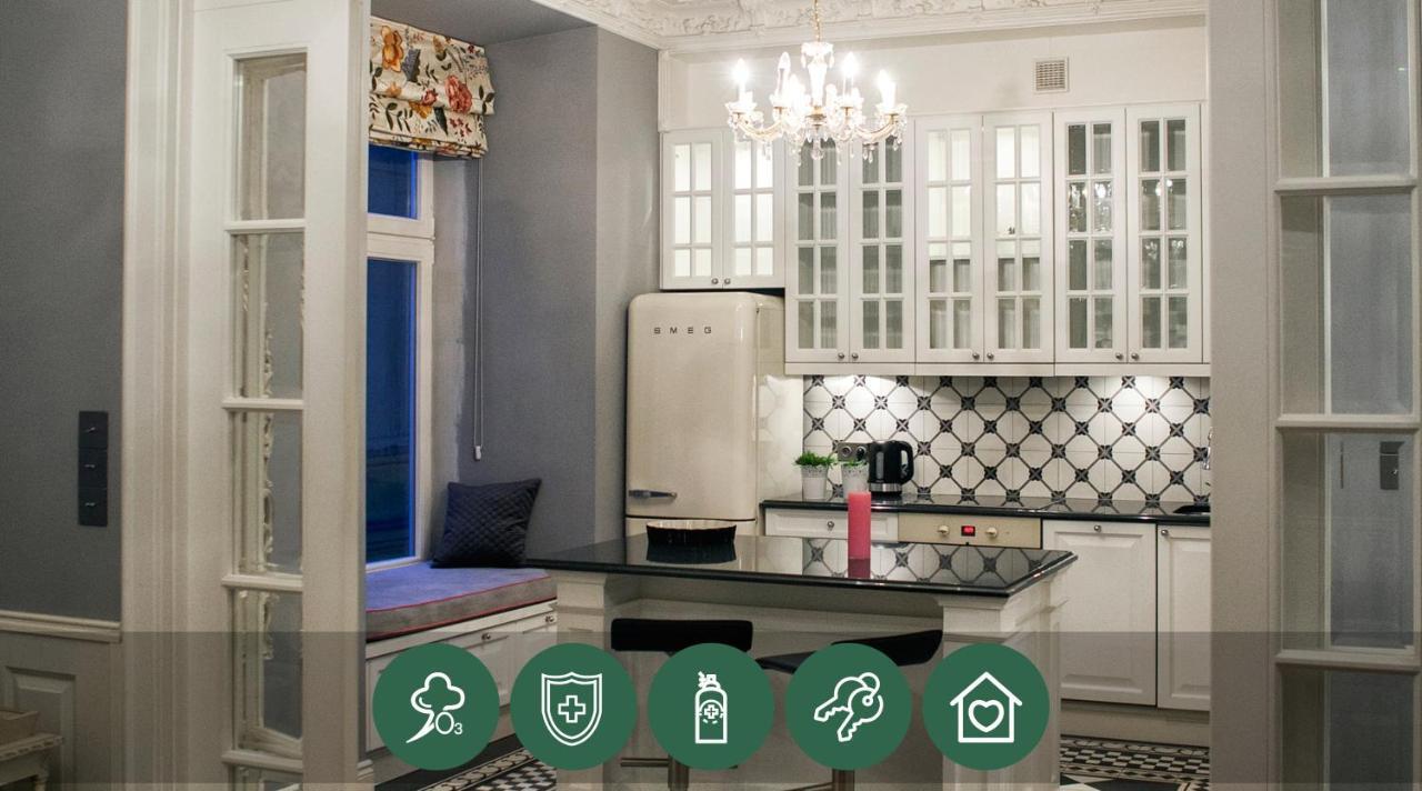 Royal Residence By Otr Krakow Ngoại thất bức ảnh